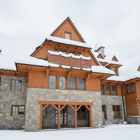 Apartament Pod Borem Zakopane Apartzakop Екстер'єр фото