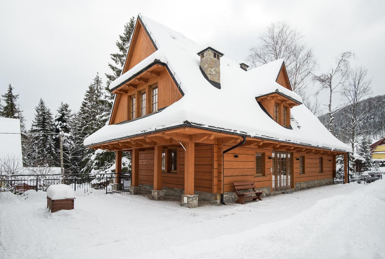 Apartament Pod Borem Zakopane Apartzakop Екстер'єр фото