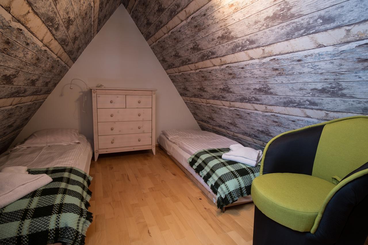 Apartament Pod Borem Zakopane Apartzakop Екстер'єр фото