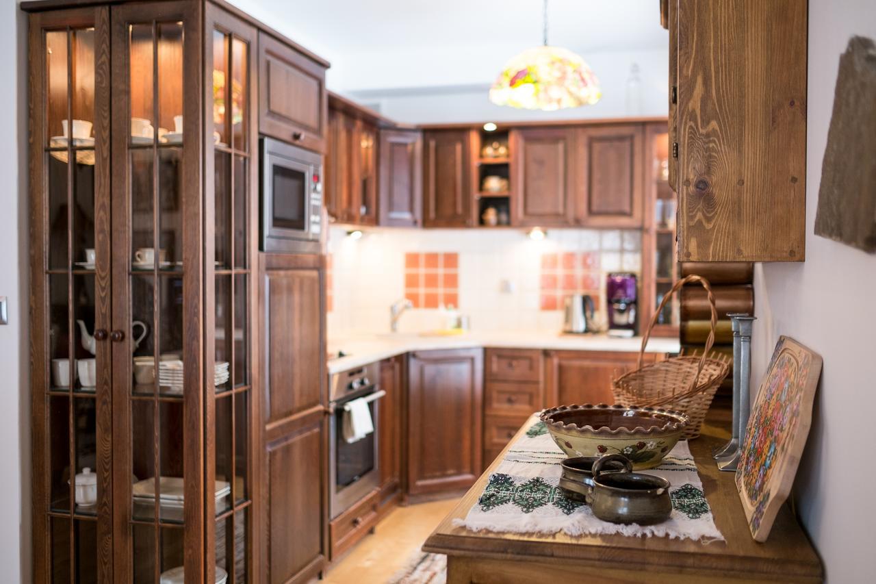 Apartament Pod Borem Zakopane Apartzakop Екстер'єр фото